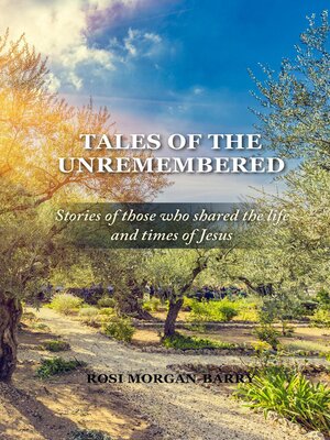 cover image of Tales of the Unremembered
